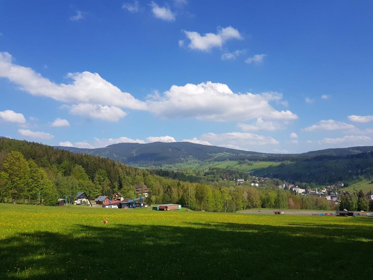 Chalet Severka Carpe Diem Rokytnice nad Jizerou Kültér fotó