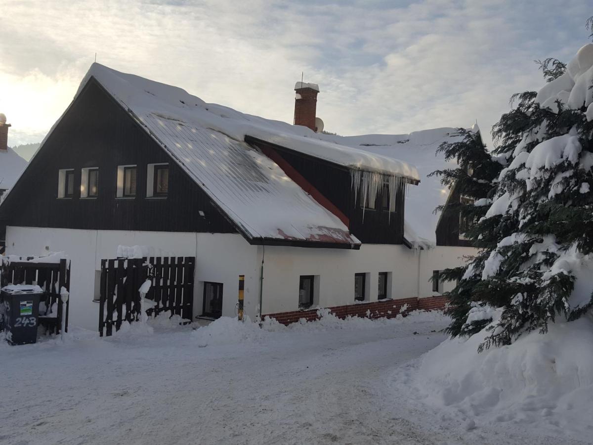 Chalet Severka Carpe Diem Rokytnice nad Jizerou Kültér fotó