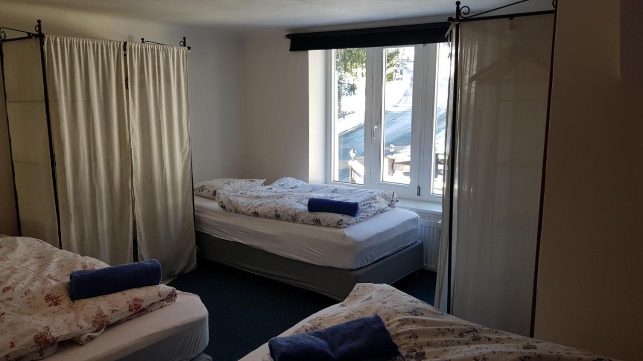 Chalet Severka Carpe Diem Rokytnice nad Jizerou Kültér fotó