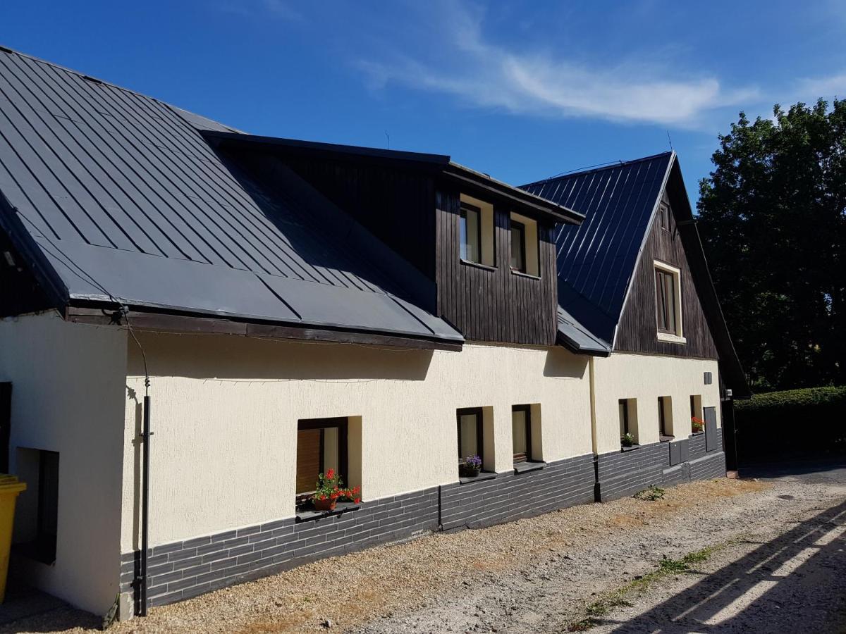 Chalet Severka Carpe Diem Rokytnice nad Jizerou Kültér fotó