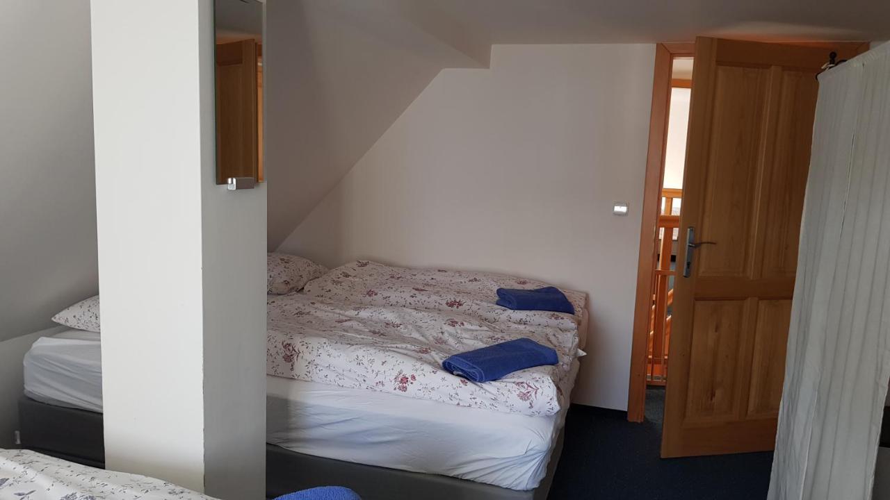 Chalet Severka Carpe Diem Rokytnice nad Jizerou Kültér fotó