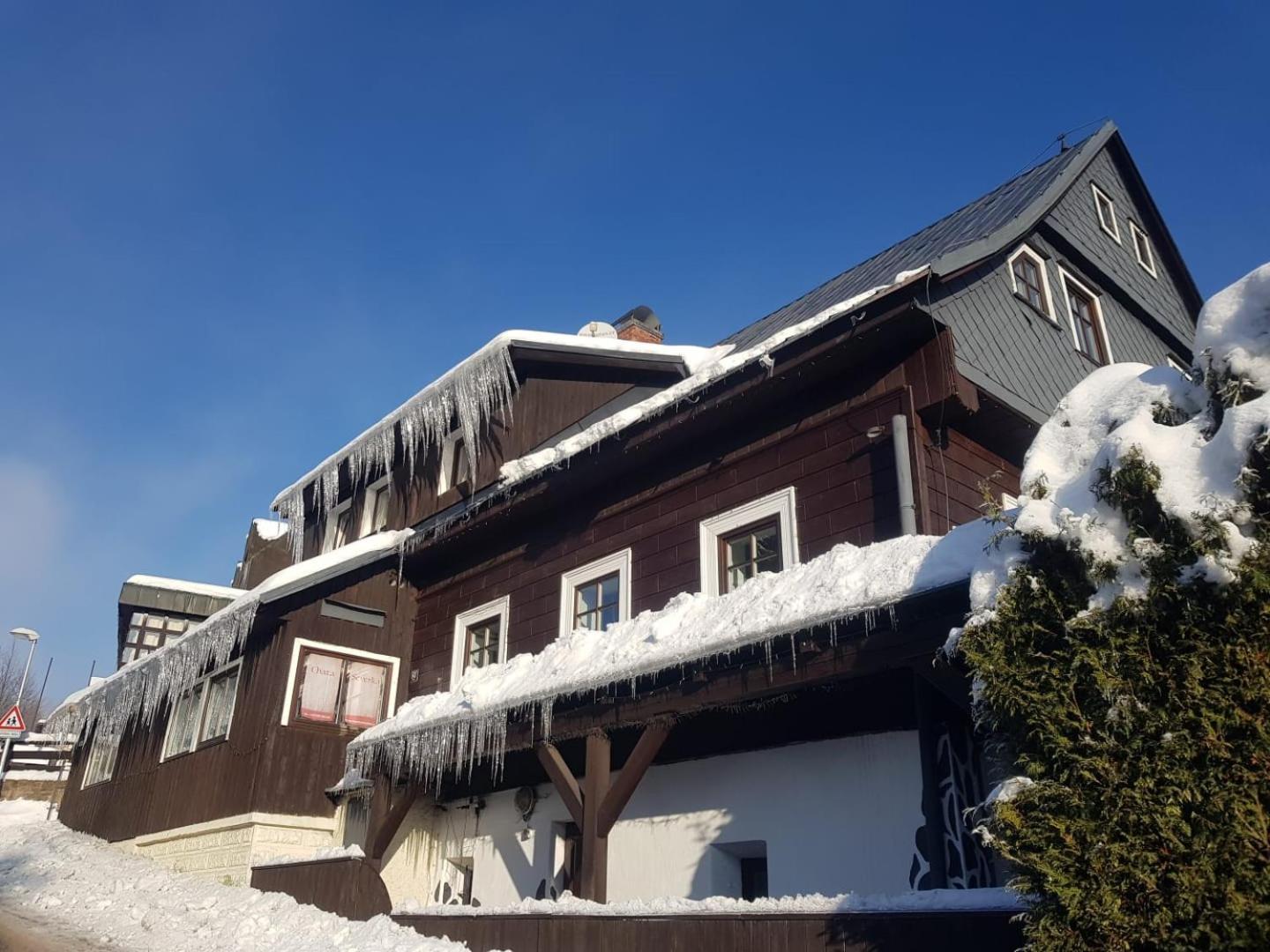Chalet Severka Carpe Diem Rokytnice nad Jizerou Kültér fotó