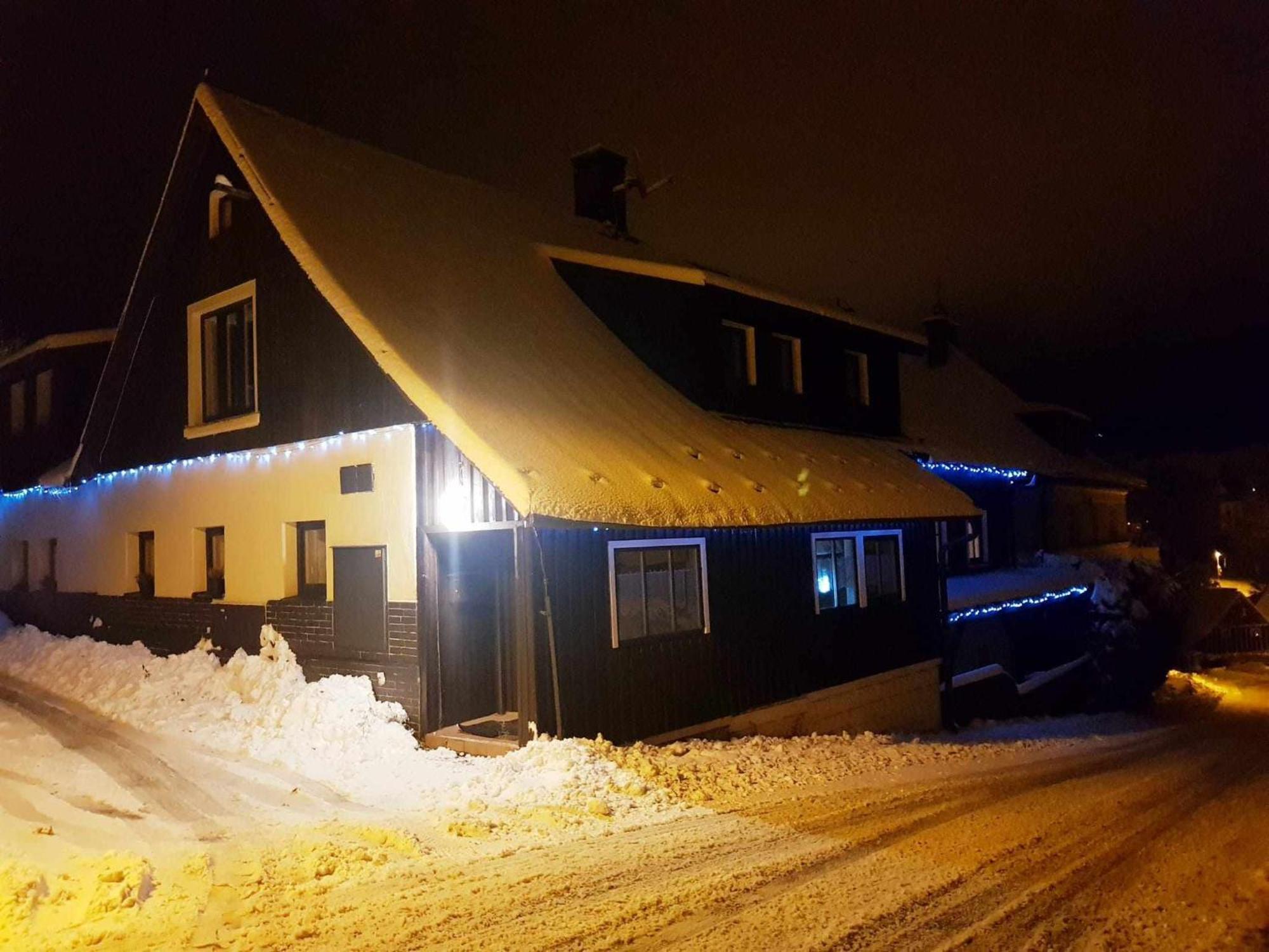 Chalet Severka Carpe Diem Rokytnice nad Jizerou Kültér fotó