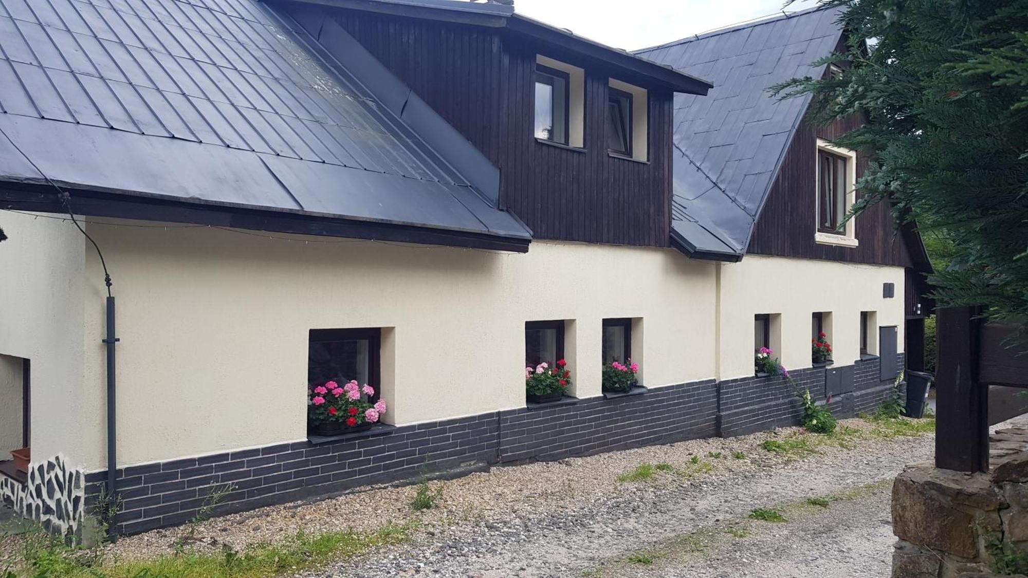 Chalet Severka Carpe Diem Rokytnice nad Jizerou Kültér fotó