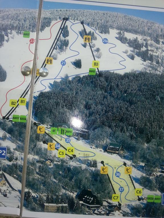 Chalet Severka Carpe Diem Rokytnice nad Jizerou Kültér fotó