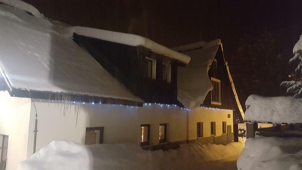 Chalet Severka Carpe Diem Rokytnice nad Jizerou Kültér fotó