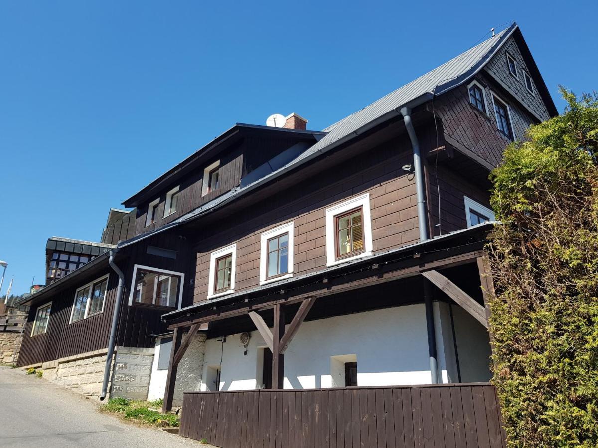Chalet Severka Carpe Diem Rokytnice nad Jizerou Kültér fotó